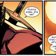 Kurt needles Karima over the sides of humanity and mutantkind’s perpetual conflict.